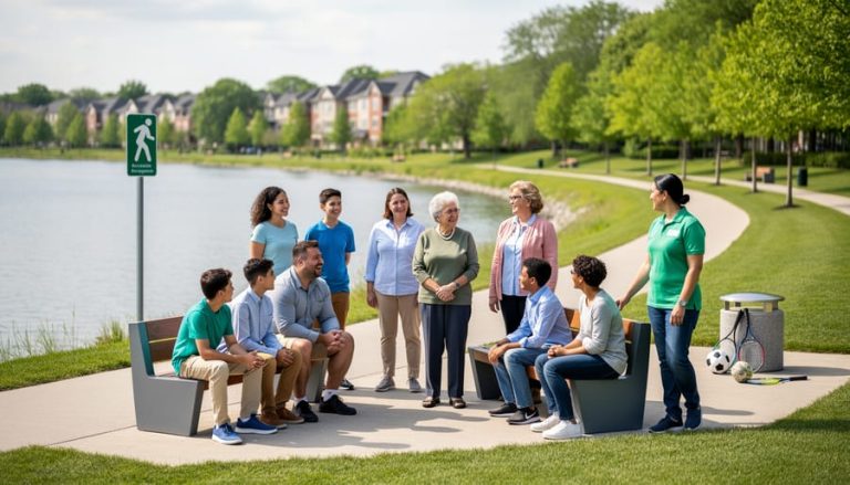 Well Being Community: What It Means and How Halton Builds Connection Through Local Initiatives